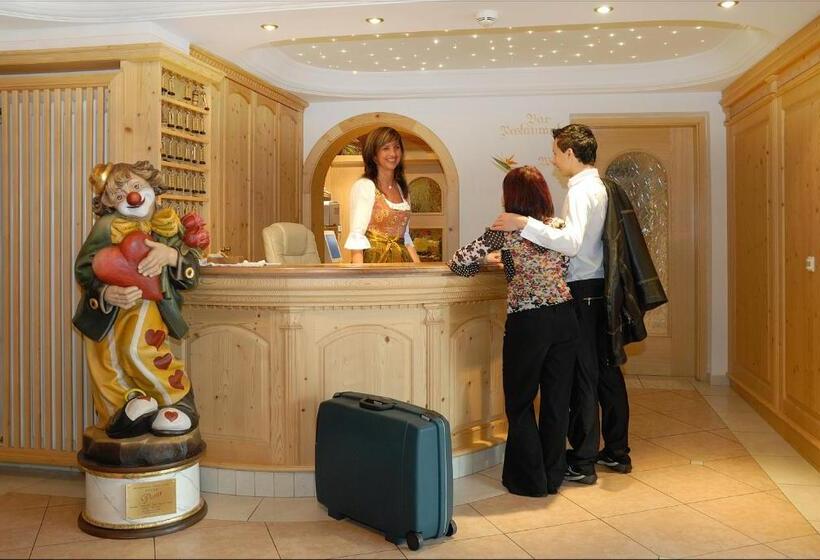 디럭스 주니어 스위트, Naturhotel Sonnenhof