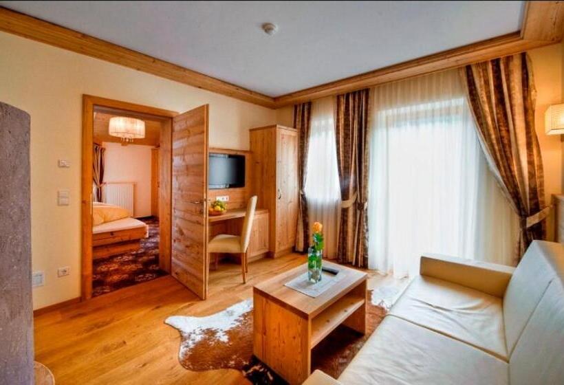 Полулюкс Повышенной Комфортности, Naturhotel Sonnenhof