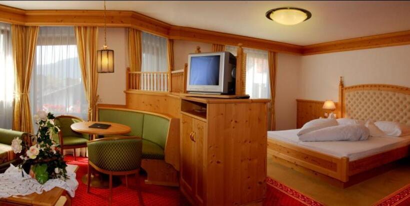 디럭스 주니어 스위트, Naturhotel Sonnenhof