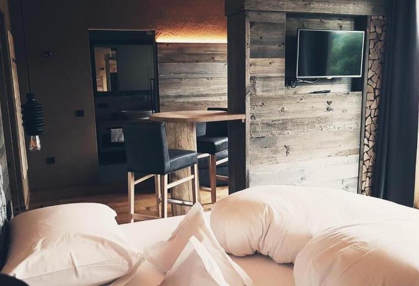 샬레, Naturhotel Sonnenhof