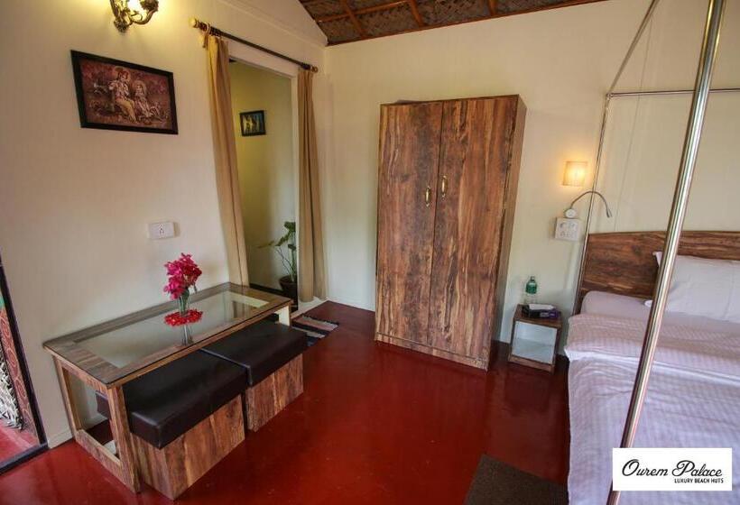 Cabana, Ourem Palace