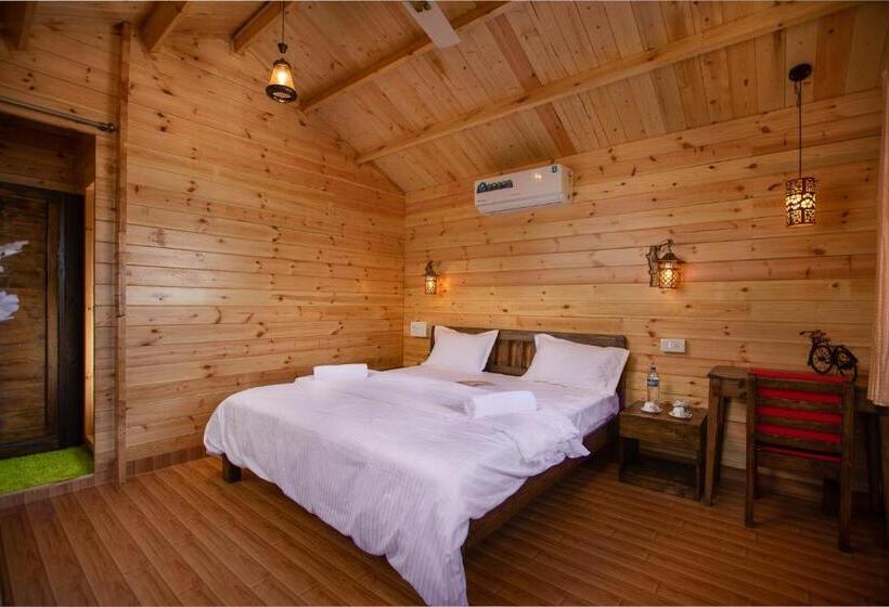 Cabana Deluxe, Ourem Palace