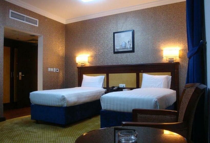 スタンダードルーム, Alolayan Plaza