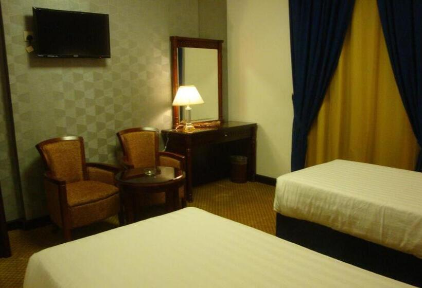 2ベッドスイートルーム, Alolayan Plaza