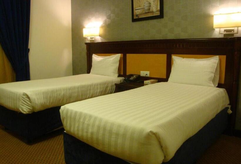 ベーシックトリプルルーム, Alolayan Plaza