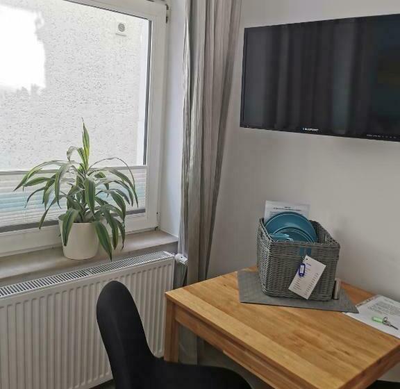 标准间, Gästehaus Twee Linden