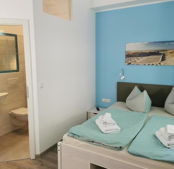 标准间, Gästehaus Twee Linden