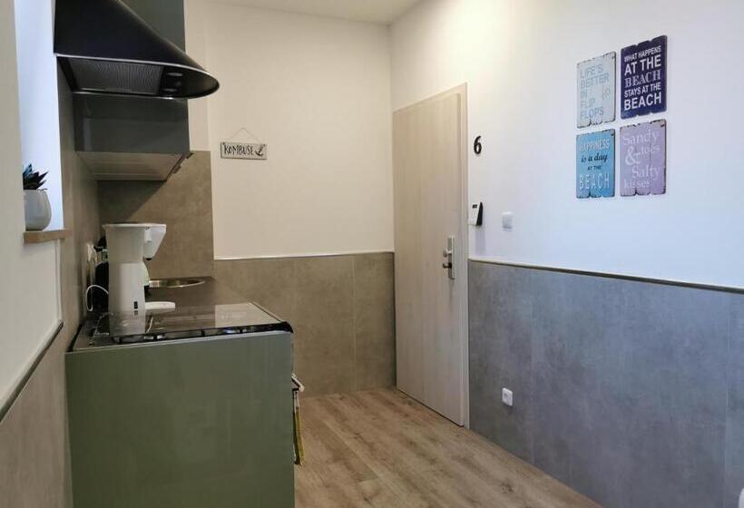 舒适型房间, Gästehaus Twee Linden