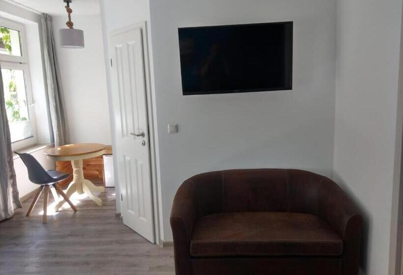 舒适型房间, Gästehaus Twee Linden