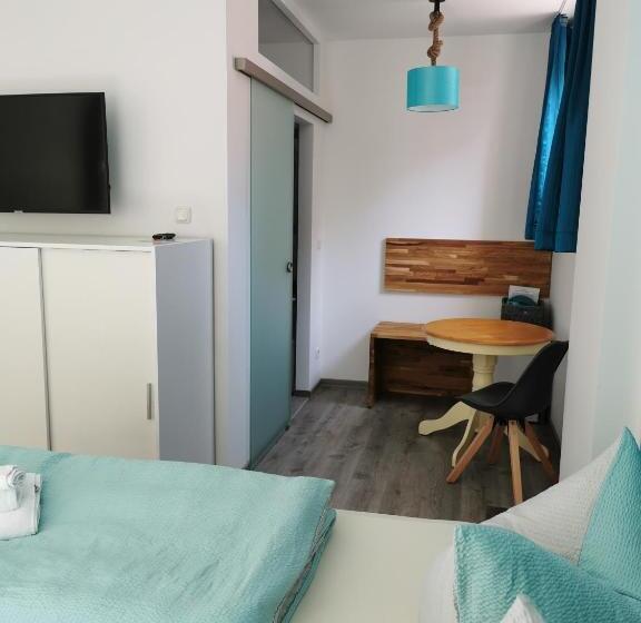 舒适型房间, Gästehaus Twee Linden