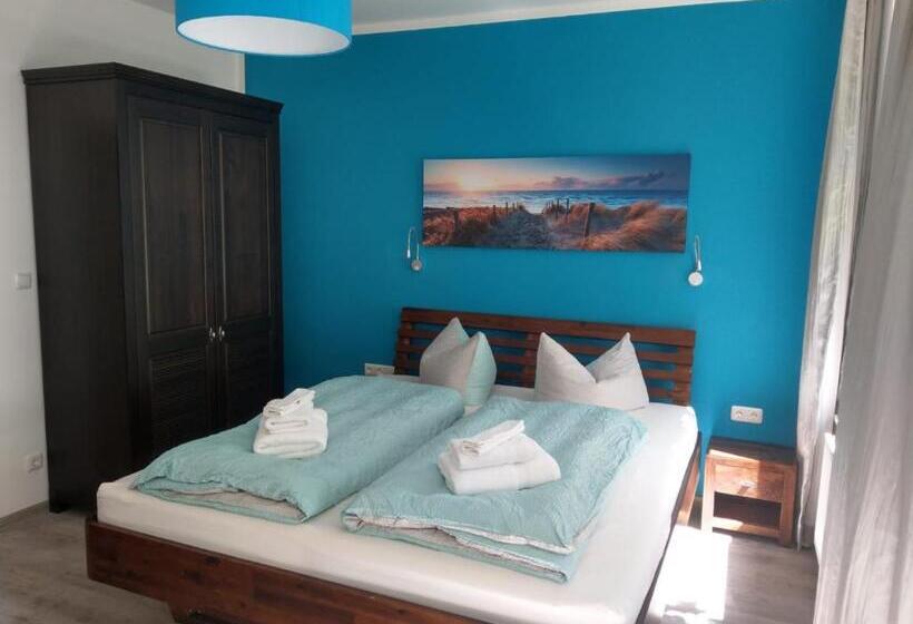 舒适型房间, Gästehaus Twee Linden