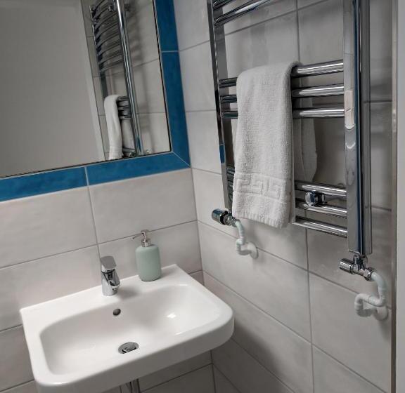 带2个卧室的公寓, Gästehaus Twee Linden