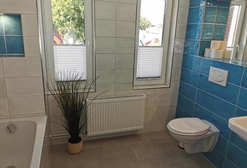 带2个卧室的公寓, Gästehaus Twee Linden