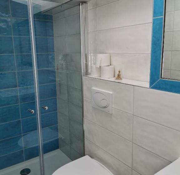 带2个卧室的公寓, Gästehaus Twee Linden