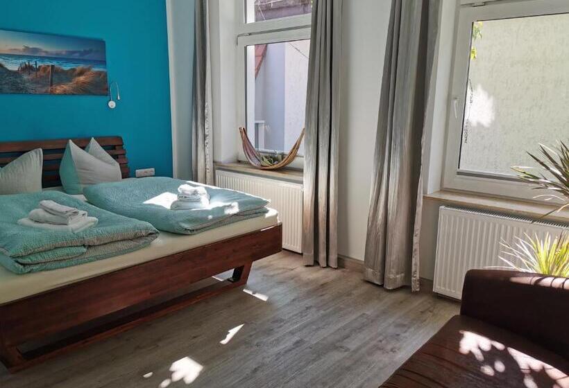 舒适型房间, Gästehaus Twee Linden