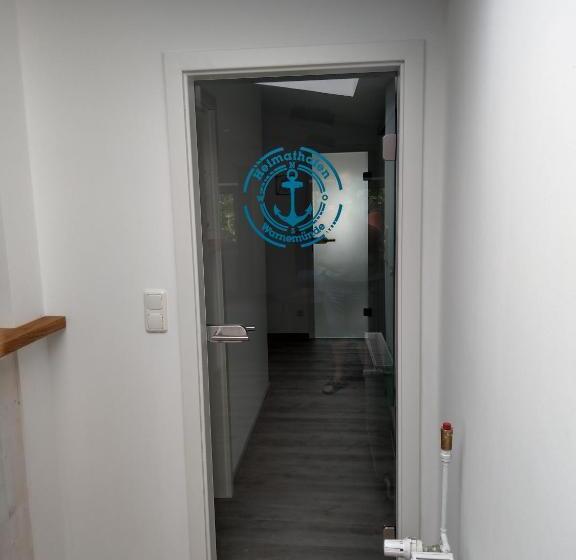 带2个卧室的公寓, Gästehaus Twee Linden