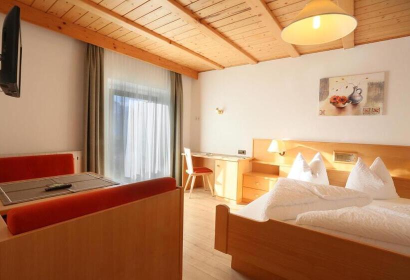 스탠다드 룸 산 전망, Alpenhotel Ratsberg 1650m