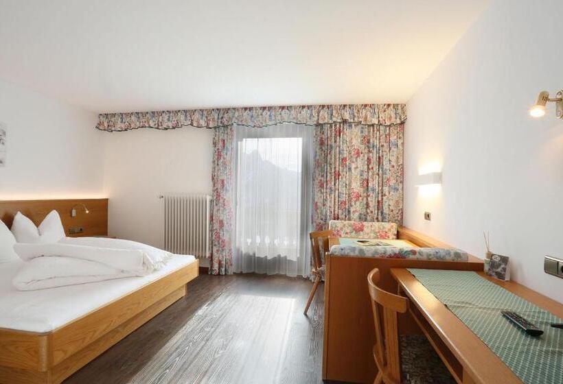 스탠다드 룸 산 전망, Alpenhotel Ratsberg 1650m