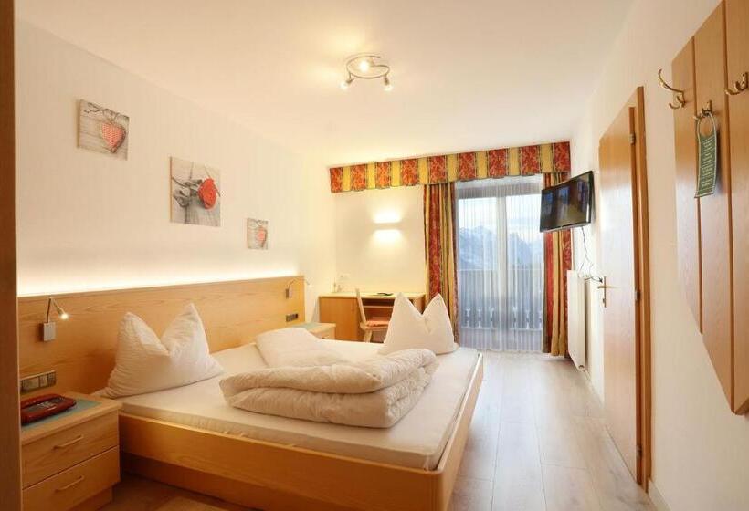 스탠다드 룸 산 전망, Alpenhotel Ratsberg 1650m