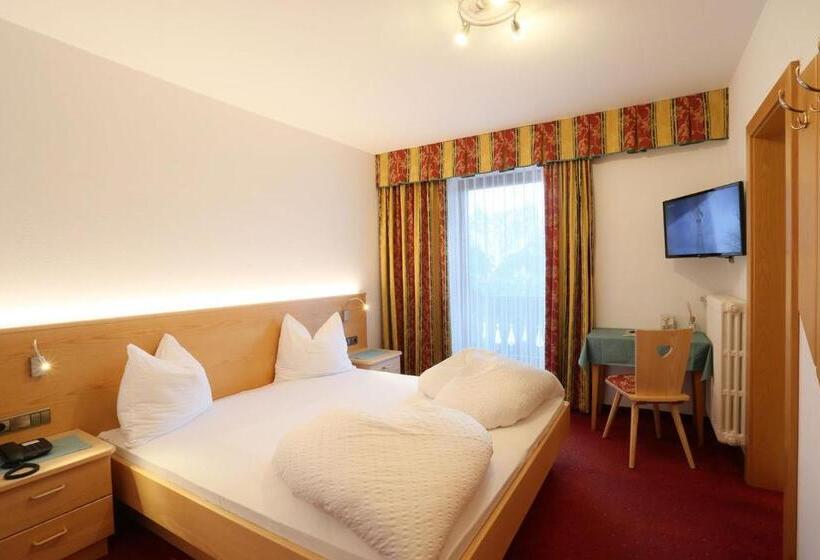 스탠다드 룸 산 전망, Alpenhotel Ratsberg 1650m