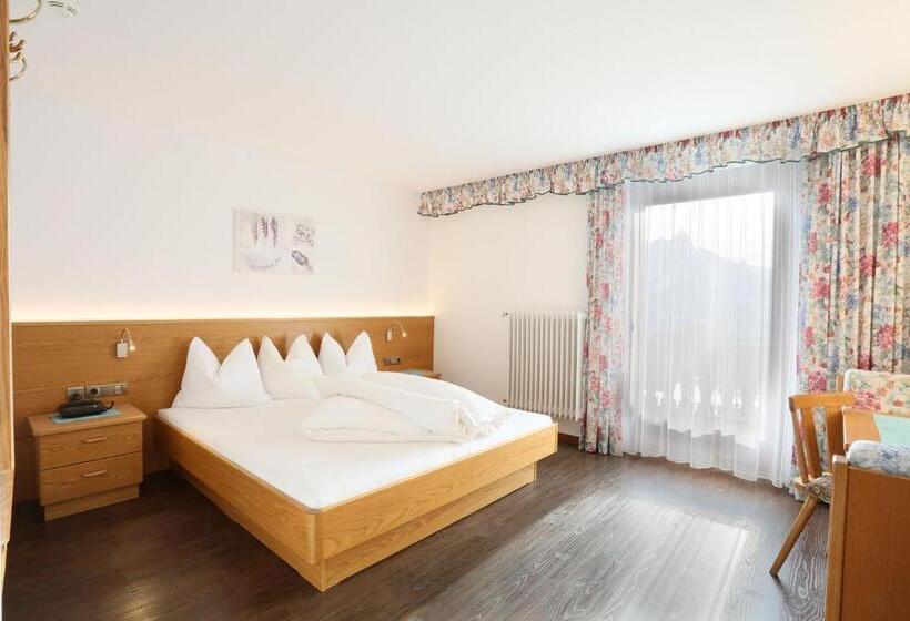 스탠다드 룸 산 전망, Alpenhotel Ratsberg 1650m