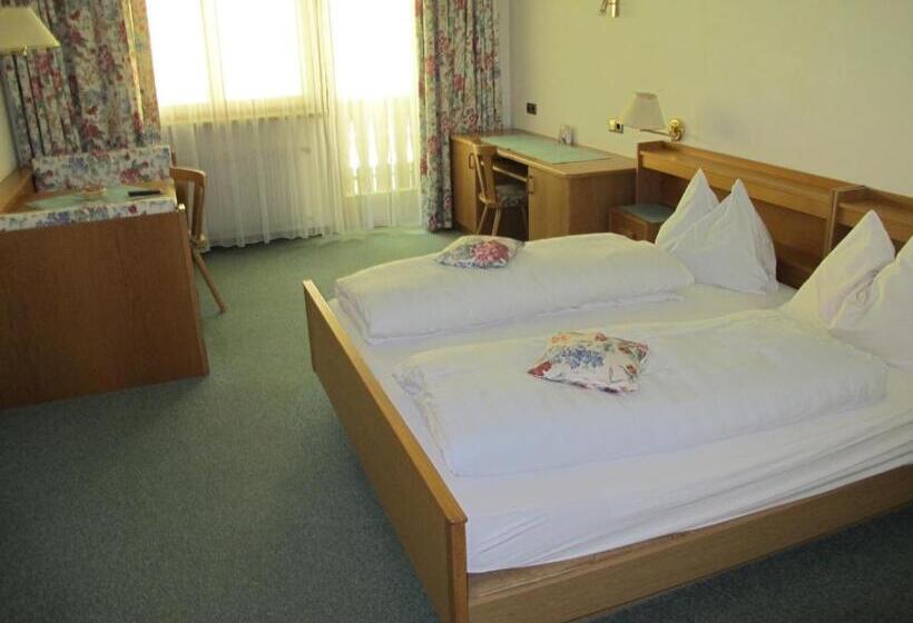 스탠다드 룸, Alpenhotel Ratsberg 1650m