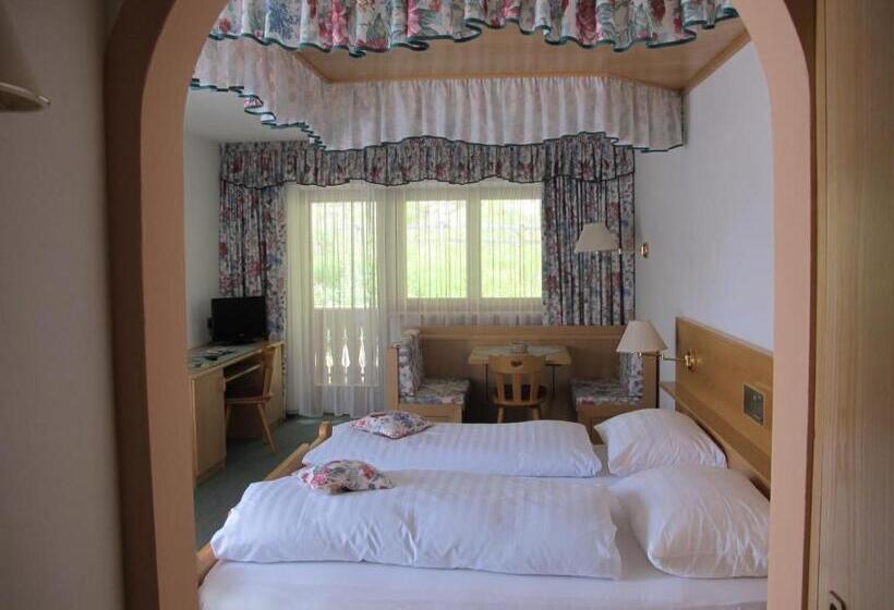 스탠다드 룸, Alpenhotel Ratsberg 1650m