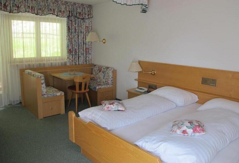 스탠다드 룸, Alpenhotel Ratsberg 1650m