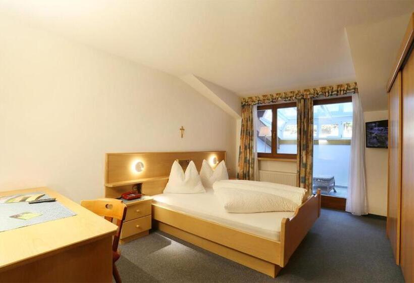 스탠다드 룸, Alpenhotel Ratsberg 1650m