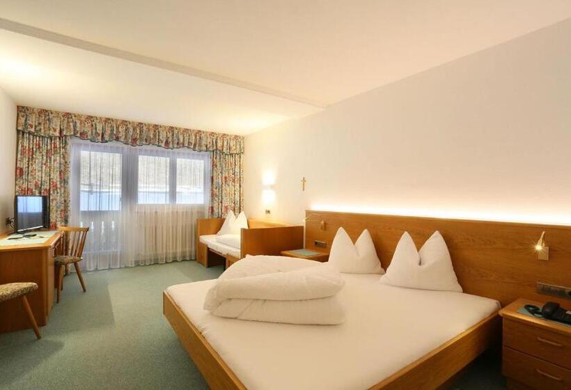 스탠다드 룸, Alpenhotel Ratsberg 1650m