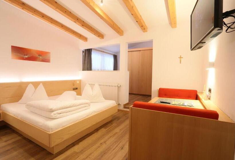 스탠다드 룸, Alpenhotel Ratsberg 1650m