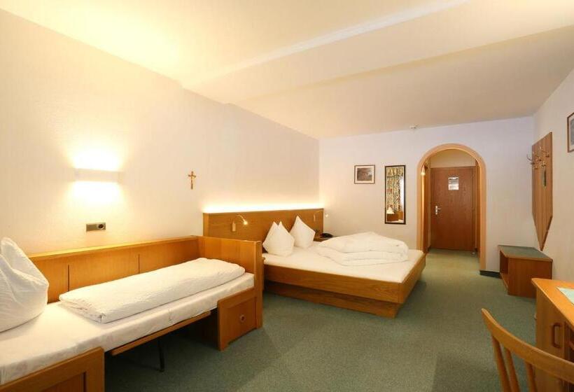 اتاق استاندارد, Alpenhotel Ratsberg 1650m