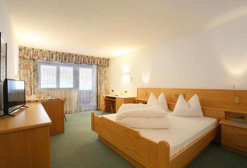 스탠다드 룸, Alpenhotel Ratsberg 1650m