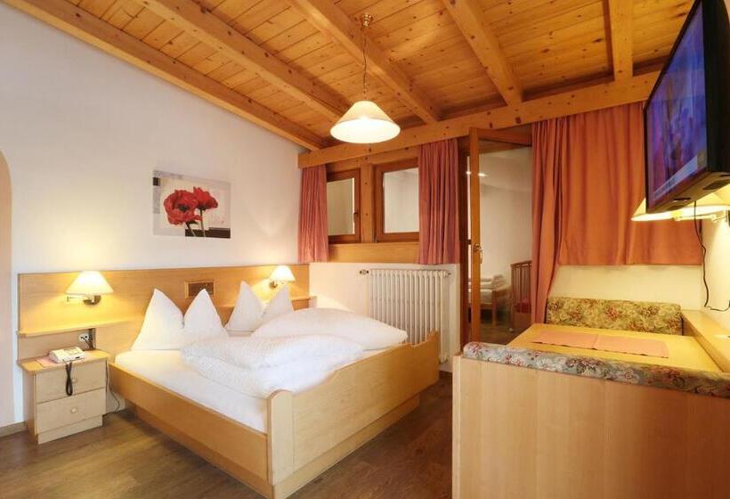 패밀리 룸 산 전망, Alpenhotel Ratsberg 1650m