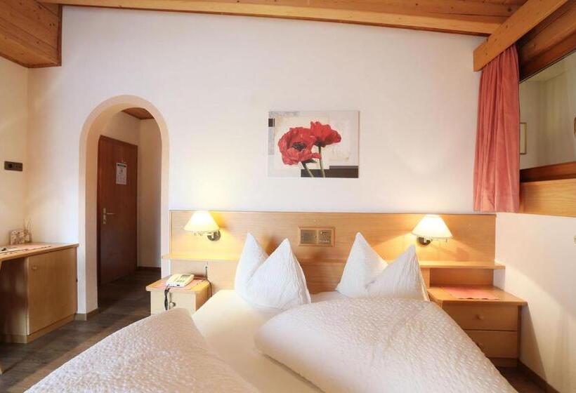 패밀리 룸 산 전망, Alpenhotel Ratsberg 1650m