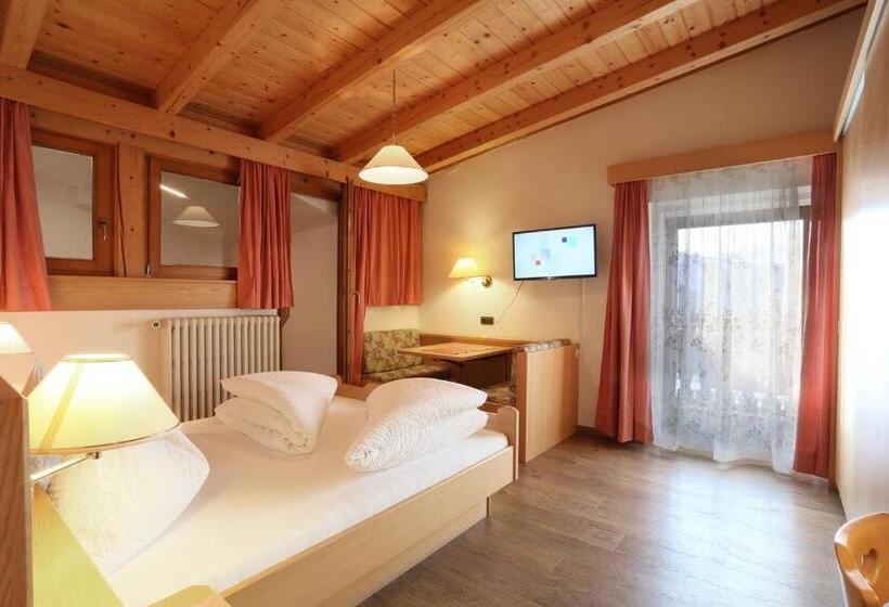 패밀리 룸 산 전망, Alpenhotel Ratsberg 1650m