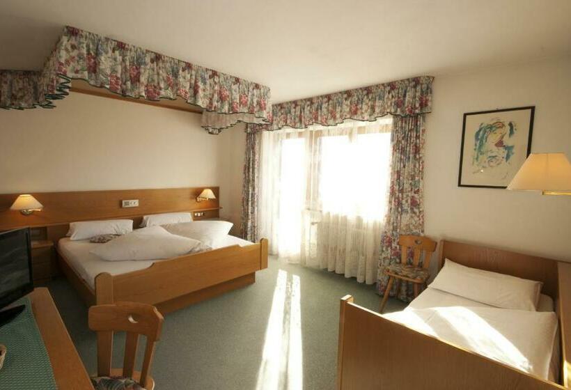 스탠다드 룸 산 전망, Alpenhotel Ratsberg 1650m