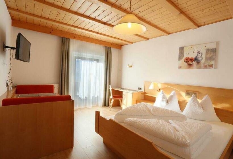 스탠다드 룸 산 전망, Alpenhotel Ratsberg 1650m