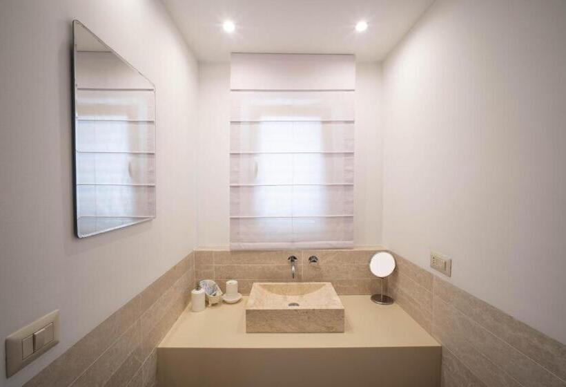 Семейный Номер Вид на Сад, B&b Antico Ulivo