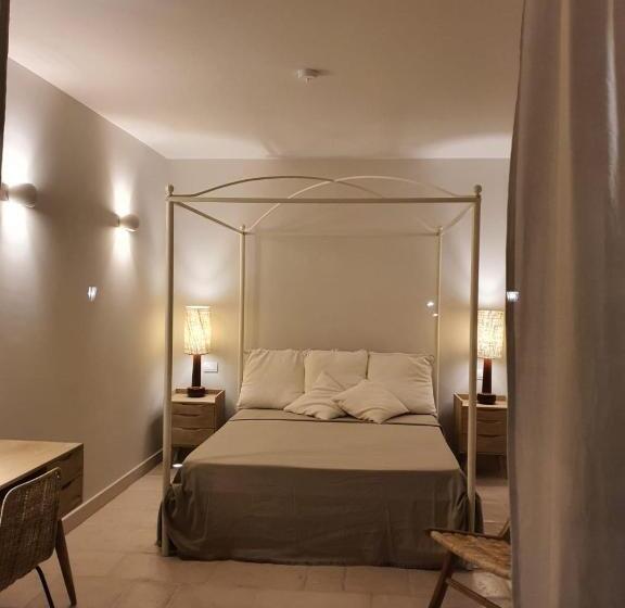 חדר משפחתי, B&b Antico Ulivo