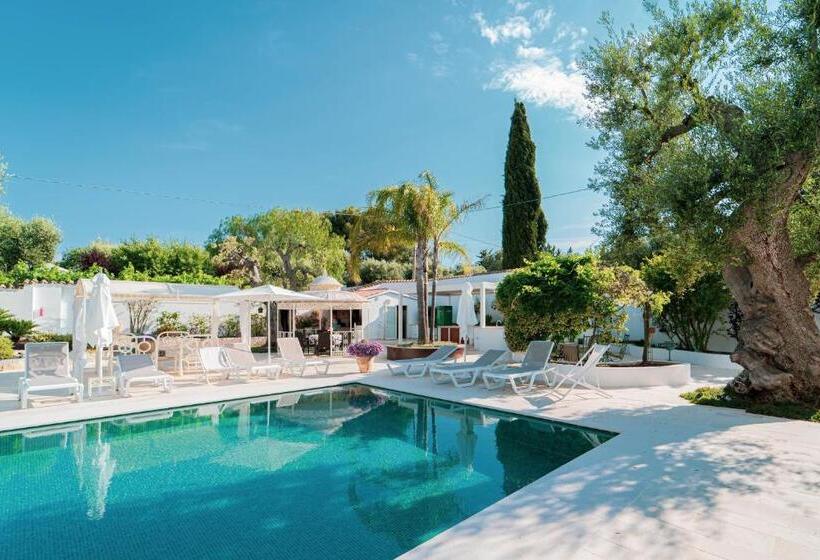 חדר משפחתי, B&b Antico Ulivo