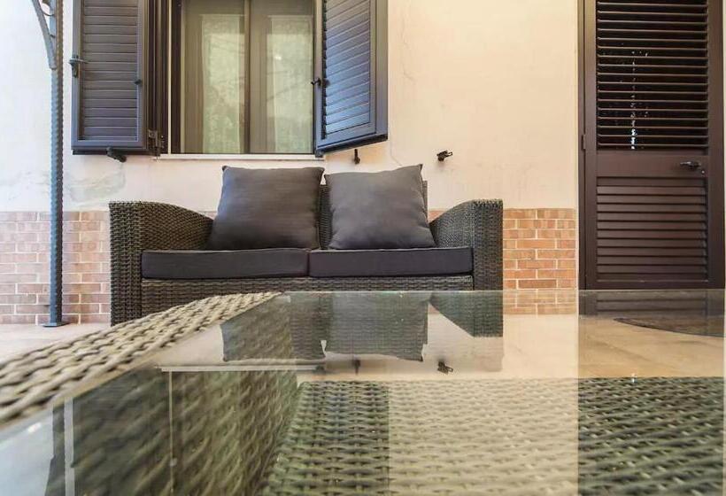 חדר משפחתי, B&b Antico Ulivo