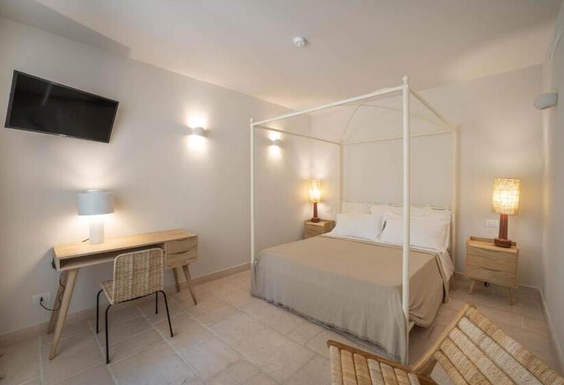 Семейный Номер, B&b Antico Ulivo
