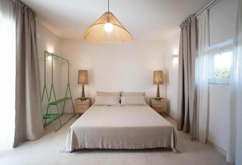 חדר אקונומי, B&b Antico Ulivo