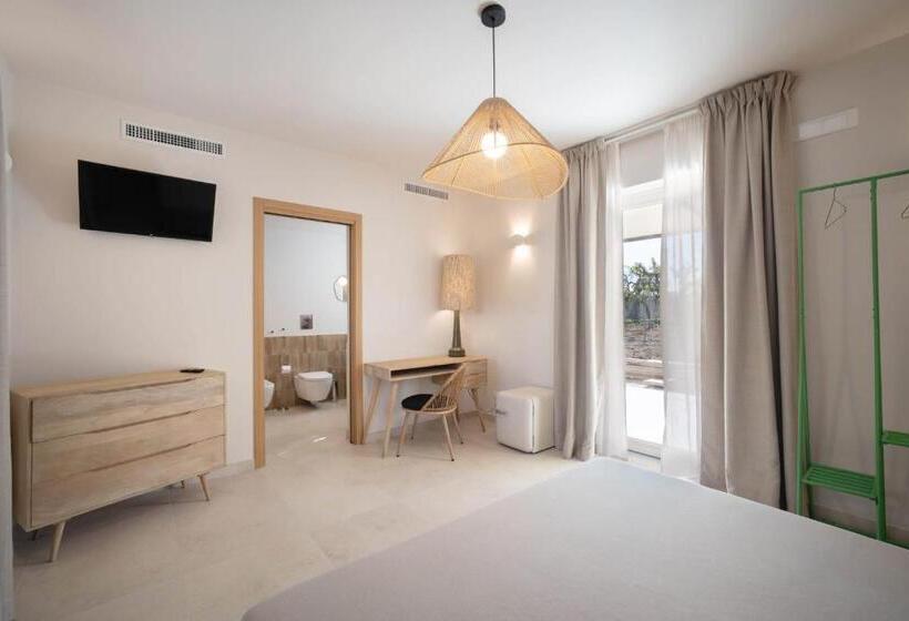 חדר אקונומי, B&b Antico Ulivo