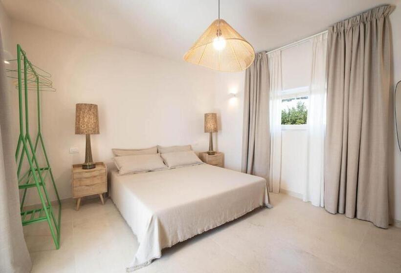 חדר סטנדרט, B&b Antico Ulivo