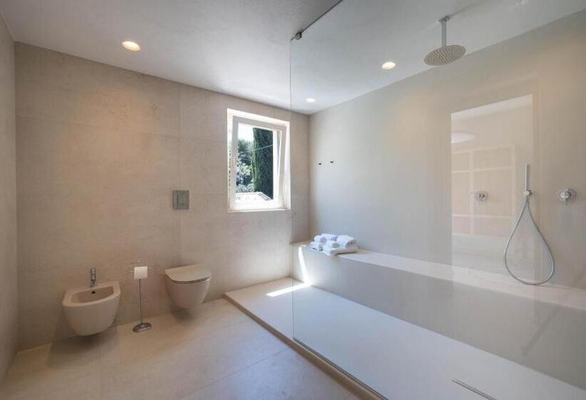 חדר סופריור עם מיטת קינג, B&b Antico Ulivo