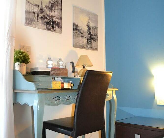 スタンダードルーム, B&b Due Fontane