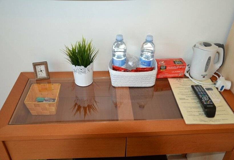 スタンダードルーム, B&b Due Fontane