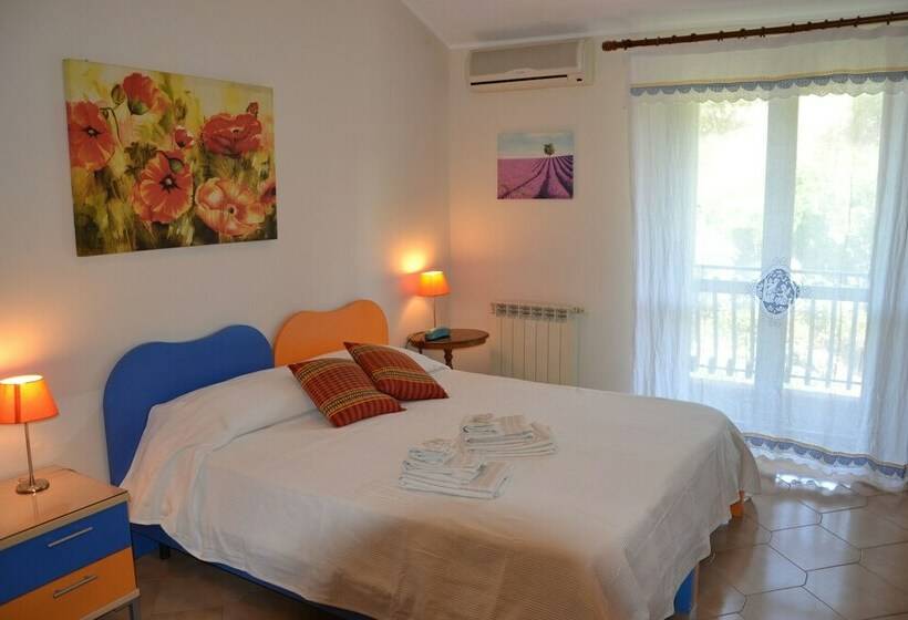 スタンダードルーム, B&b Due Fontane